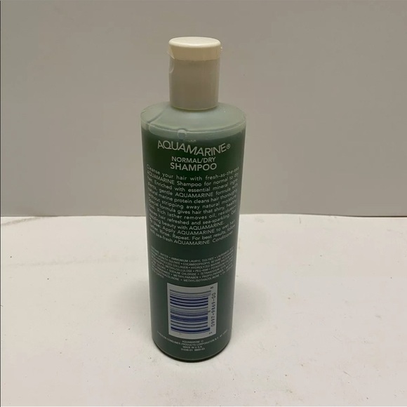 Revlon Aquamarine Shampoo Normal/Dry 15 OZ - Picture 3 of 3